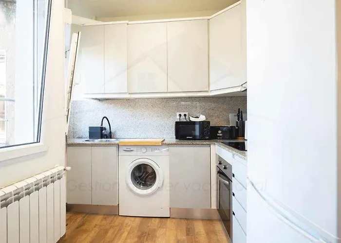 アパート Atico Asturias