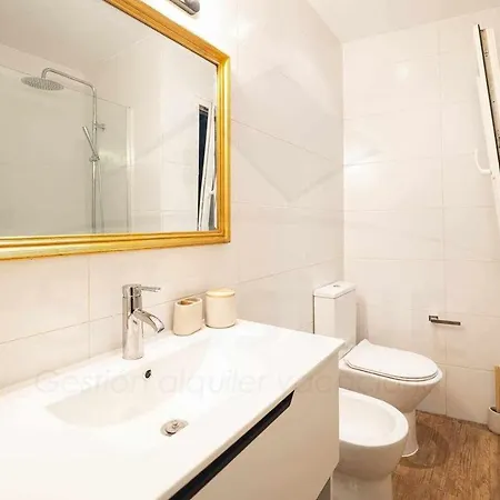 Atico Asturias Apartment
