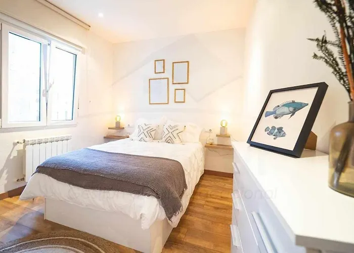 Atico Asturias Apartment Gijón