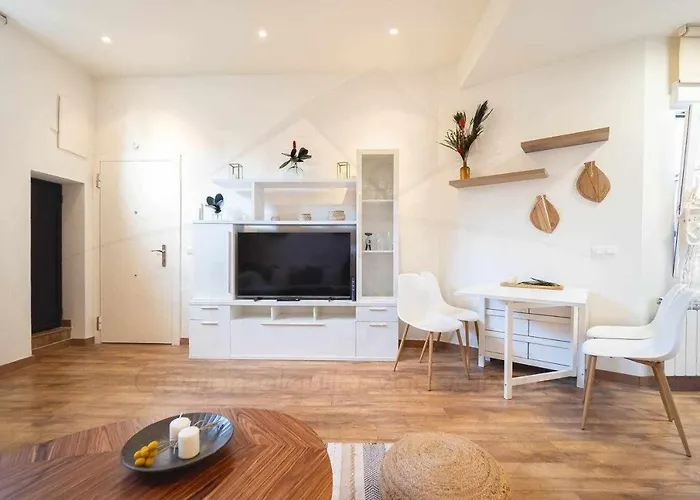 Apartment Atico Asturias Gijón