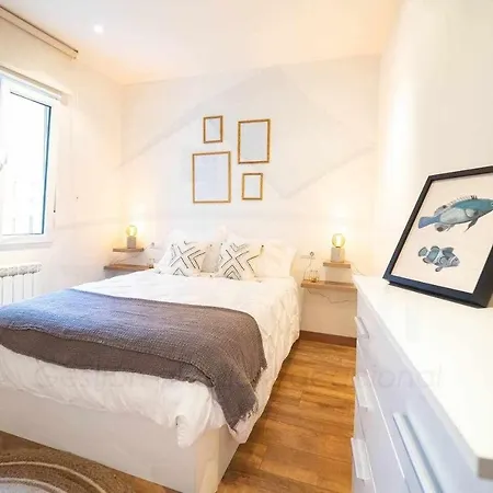 Atico Asturias Apartment Gijon