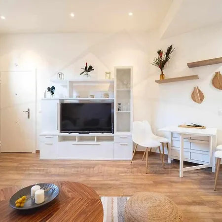 Apartment Atico Asturias Gijon