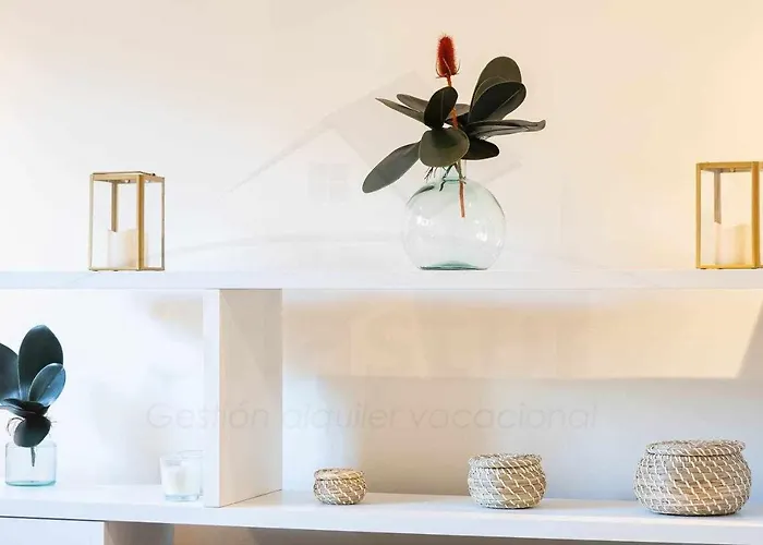 Atico Asturias Apartment Gijon